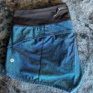 🍋 Rare lululemon speed shorts 2.5” LR